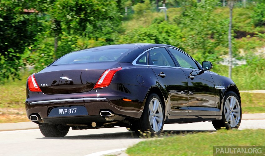 Jaguar plans all-aluminium entry-level models for 2015 189153