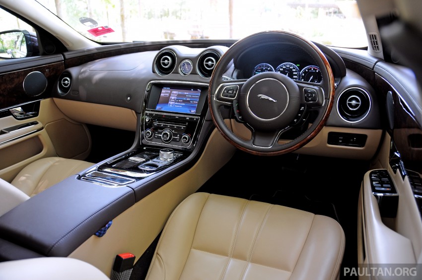 Jaguar plans all-aluminium entry-level models for 2015 189154