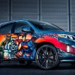 Superheroes unite on Justice League Kia Sorento