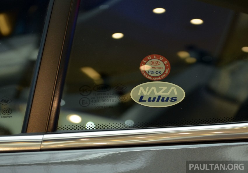 Kia Cerato launched – 1.6 RM99,888, 2.0 RM118,888 184594