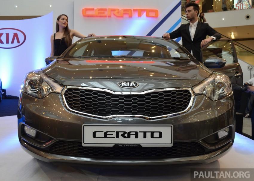 Kia Cerato launched – 1.6 RM99,888, 2.0 RM118,888 184603