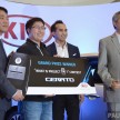 Kia Cerato launched – 1.6 RM99,888, 2.0 RM118,888