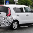 SPIED: Kia Soul EV – boxy goes electric in 2014