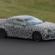 SPYSHOTS: Lexus IS-F Coupe testing in Germany