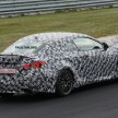 VIDEO: Lexus RC F lets its V8 sing on the ‘Ring