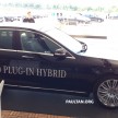 Mercedes-Benz S500 Plug-In Hybrid to debut at Frankfurt 2013: 3.0L twin turbo V6 with electric motor