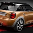 MINI Vision Concept previews upcoming F56 hatch