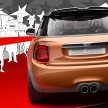 MINI Vision Concept previews upcoming F56 hatch