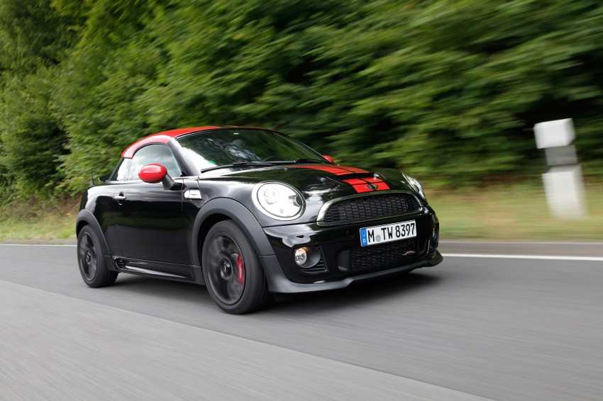 MINI JCW Hatch, Coupe, Countryman and Paceman now available in Malaysia – from RM279k to RM339k 185979