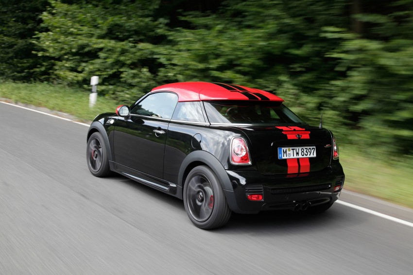 MINI JCW Hatch, Coupe, Countryman and Paceman now available in Malaysia – from RM279k to RM339k 185980