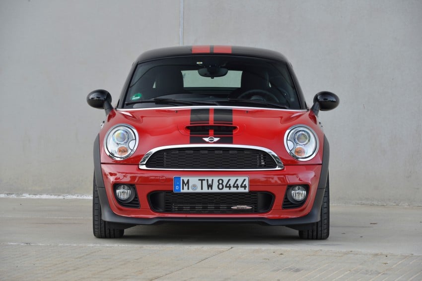 MINI JCW Hatch, Coupe, Countryman and Paceman now available in Malaysia – from RM279k to RM339k 185984