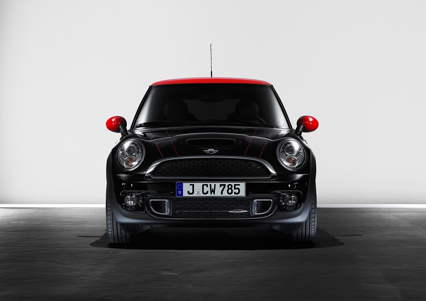 MINI JCW Hatch, Coupe, Countryman and Paceman now available in Malaysia – from RM279k to RM339k 185988