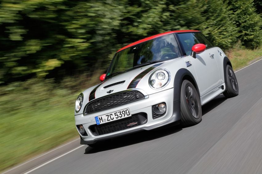 MINI JCW Hatch, Coupe, Countryman and Paceman now available in Malaysia – from RM279k to RM339k 185993