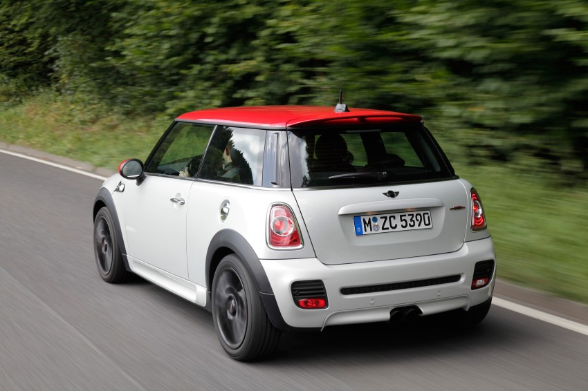 MINI JCW Hatch, Coupe, Countryman and Paceman now available in Malaysia – from RM279k to RM339k 185994