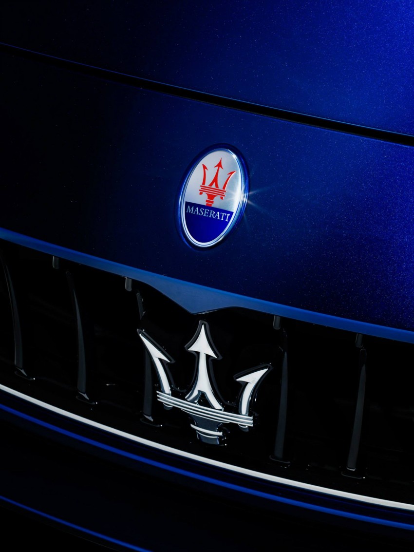 Maserati Ghibli sedan: new mega gallery released Image #188823