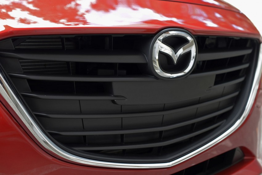 2014 Mazda 3 Hatchback – mega gallery from the USA 186300