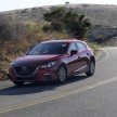2014 Mazda 3 Hatchback – mega gallery from the USA