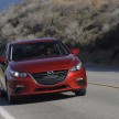 2014 Mazda 3 Hatchback – mega gallery from the USA