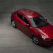 2014 Mazda 3 Hatchback – mega gallery from the USA