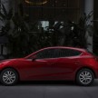 2014 Mazda 3 Hatchback – mega gallery from the USA