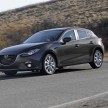 2015 Mazda 3 CKD – specs, prices officially revealed
