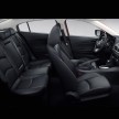 2014 Mazda3 Sedan – more pics find their way online