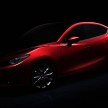 2014 Mazda3 Sedan – more pics find their way online