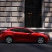 2014 Mazda3 Sedan – more pics find their way online