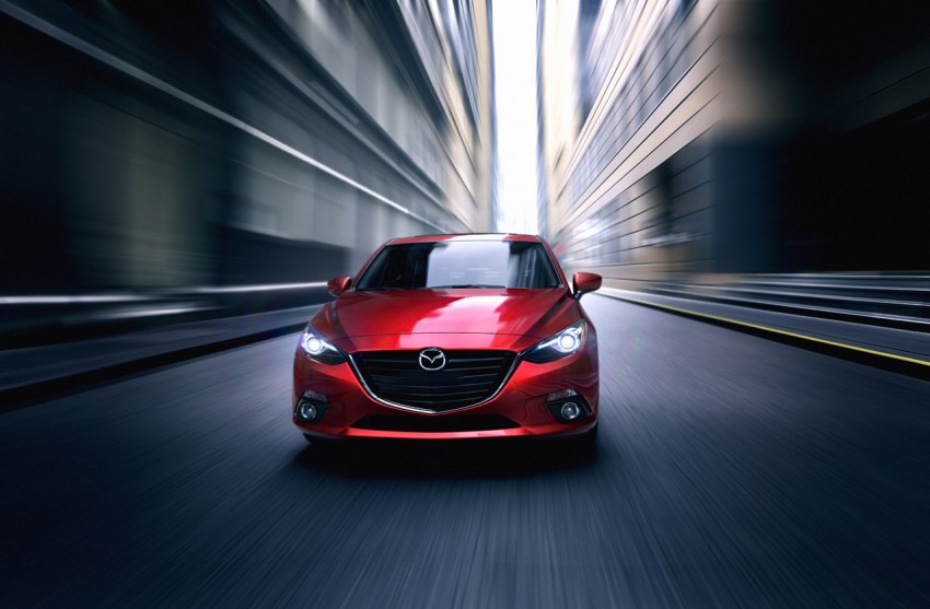 2014 Mazda3 Sedan – more pics find their way online 186293