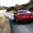2014 Mazda3 Sedan – more pics find their way online