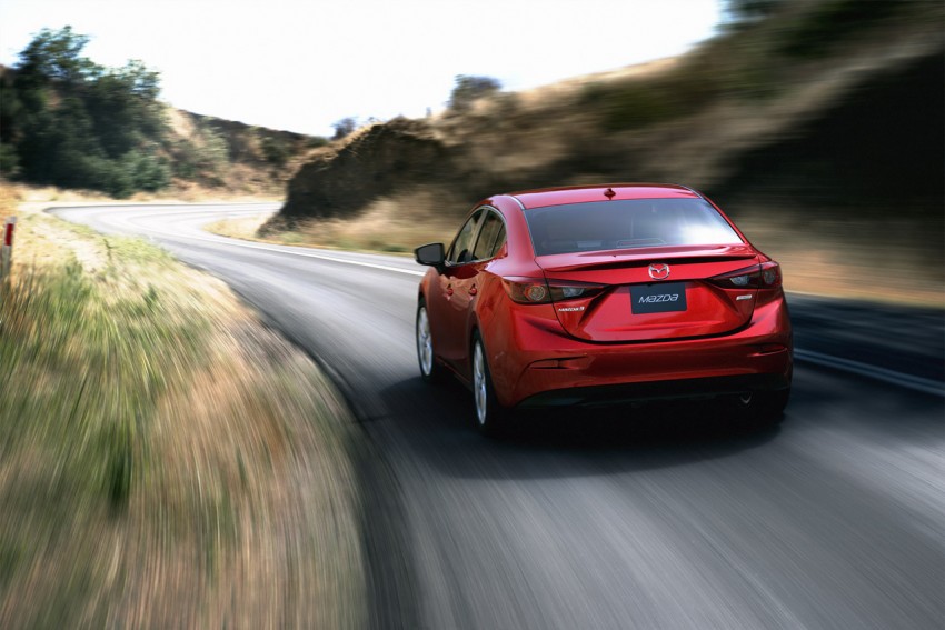 2014 Mazda3 Sedan – more pics find their way online 186294