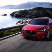 2014 Mazda3 Sedan – more pics find their way online