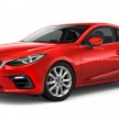 Mazda 3 Coupe – will there be one for the US market?