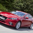 2014 Mazda 3 Sedan and Hatchback Mega Gallery