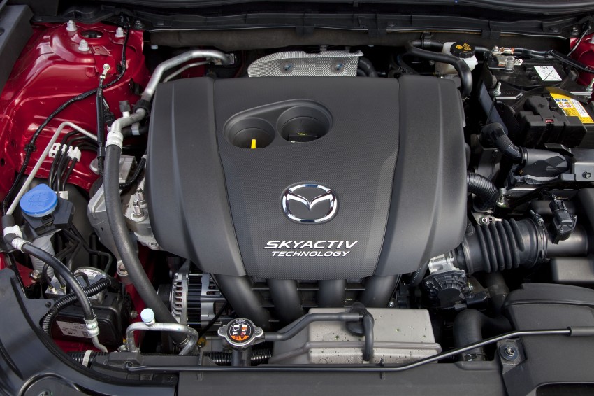 2014 Mazda 3 Sedan and Hatchback Mega Gallery 187111