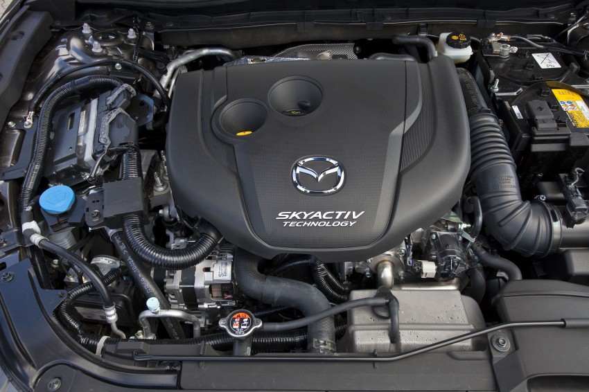 2014 Mazda 3 Sedan and Hatchback Mega Gallery 187104