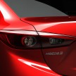 2014 Mazda 3 Sedan and Hatchback Mega Gallery