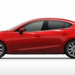 Mazda 3 Coupe – will there be one for the US market?