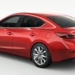 2014 Mazda 3 2.0 Sedan preview at 1U: RM139k?