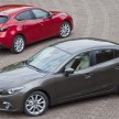 Mazda3 – ad for the third-gen pops up on oto.my