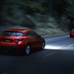 2014 Mazda 3 Sedan and Hatchback Mega Gallery