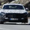 SPY VIDEO: Mercedes-Benz S-Class Coupe testing
