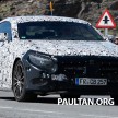 SPY VIDEO: Mercedes-Benz S-Class Coupe testing