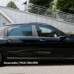 SPIED: W222 Mercedes S-Class extended wheelbase