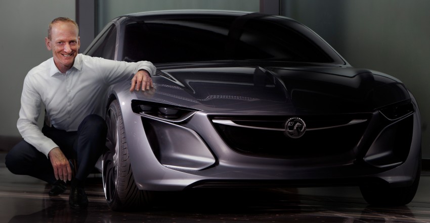 Opel Monza concept to debut at Frankfurt show 185766