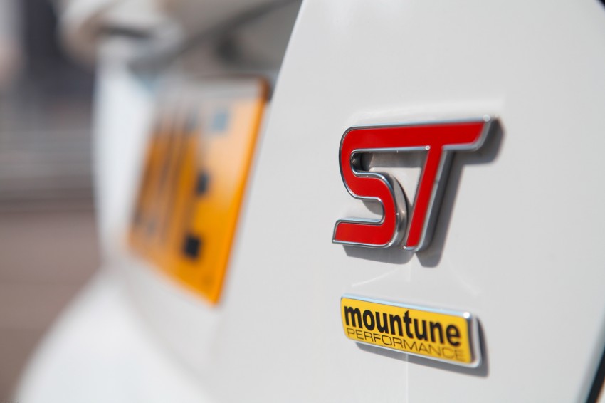 Mountune offers upgrades for the Focus and Fiesta ST 187819