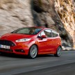 Mountune offers upgrades for the Focus and Fiesta ST