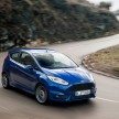 Mountune offers upgrades for the Focus and Fiesta ST