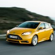 Mountune offers upgrades for the Focus and Fiesta ST