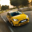 Mountune offers upgrades for the Focus and Fiesta ST